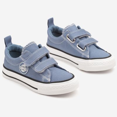 Trampki dziecięce wiosenne born2be ze sklepu: born2be.pl w kategorii: Trampki dziecięce - zdjęcie 054DCF2-170-2564_366677