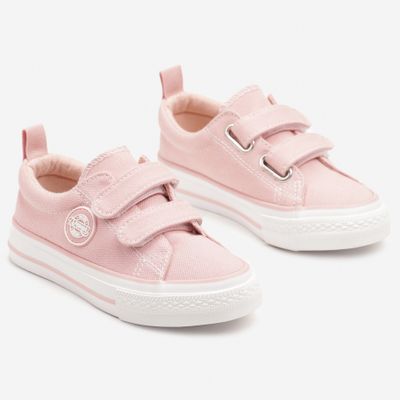Trampki dziecięce na wiosnę born2be ze sklepu: born2be.pl w kategorii: Trampki dziecięce - zdjęcie 054DCF2-170-2564_366682