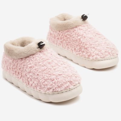 born2be - Kapcie damskie na zimę ze sklepu: born2be.pl w kategorii: Kapcie damskie - zdjęcie 054DCF2-170-2564_366710