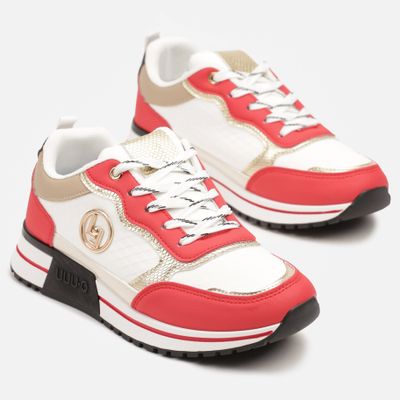 Buty sportowe damskie na wiosnę born2be ze sklepu: born2be.pl w kategorii: Buty sportowe damskie - zdjęcie 054DCF2-170-2564_366764