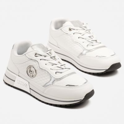 Buty sportowe damskie na wiosnę born2be ze sklepu: born2be.pl w kategorii: Buty sportowe damskie - zdjęcie 054DCF2-170-2564_366767