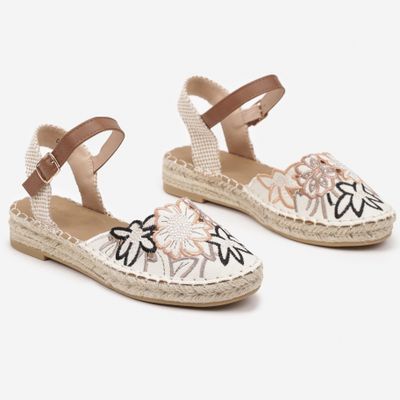 born2be - Espadryle damskie letnie ze sklepu: born2be.pl w kategorii: Espadryle damskie - zdjęcie 054DCF2-170-2564_366987