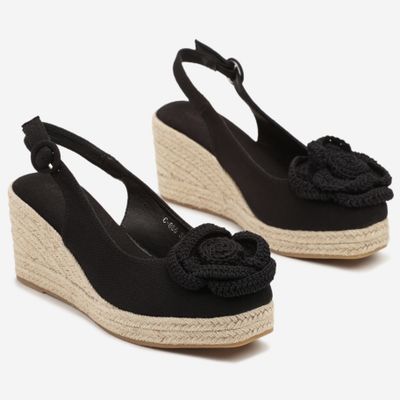 Espadryle damskie casual born2be ze sklepu: born2be.pl w kategorii: Espadryle damskie - zdjęcie 054DCF2-170-2564_366988