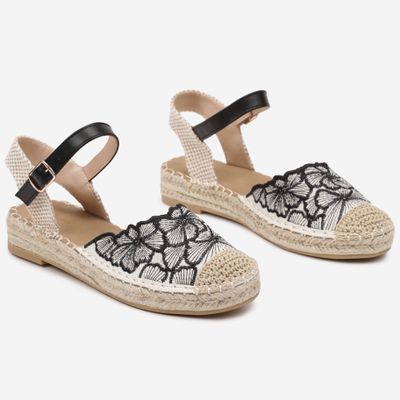 Espadryle damskie na lato born2be ze sklepu: born2be.pl w kategorii: Espadryle damskie - zdjęcie 054DCF2-170-2564_366989
