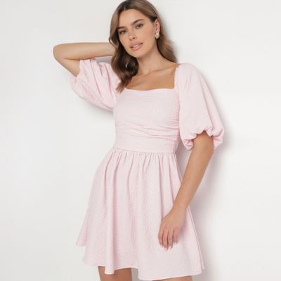 Sukienka born2be ze sklepu: born2be.pl w kategorii: Sukienki - zdjęcie 054DCF2-170-2564_367086
