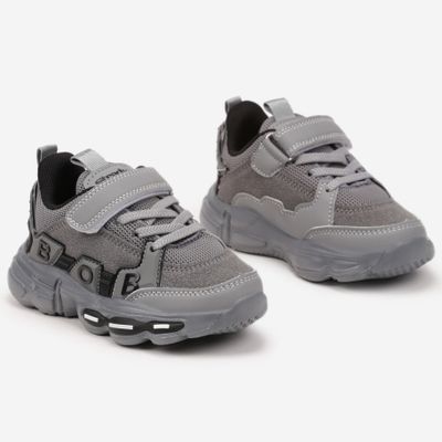 born2be - Buty sportowe dziecięce na wiosnę ze sklepu: born2be.pl w kategorii: Buty sportowe dziecięce - zdjęcie 054DCF2-170-2564_367166