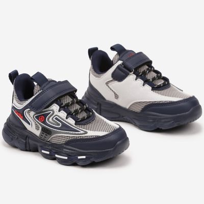 Buty sportowe dziecięce na wiosnę born2be ze sklepu: born2be.pl w kategorii: Buty sportowe dziecięce - zdjęcie 054DCF2-170-2564_367360