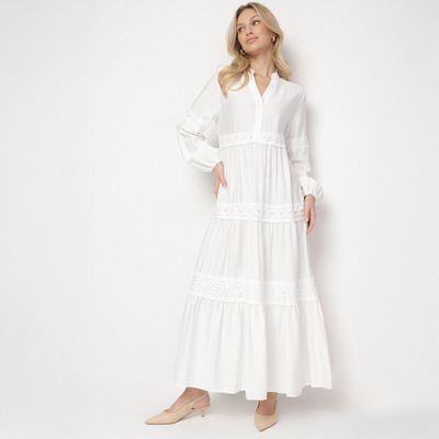 Sukienka boho born2be ze sklepu: born2be.pl w kategorii: Sukienki - zdjęcie 054DCF2-170-2564_367361