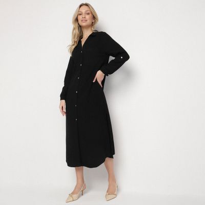 Sukienka casual born2be ze sklepu: born2be.pl w kategorii: Sukienki - zdjęcie 054DCF2-170-2564_367383