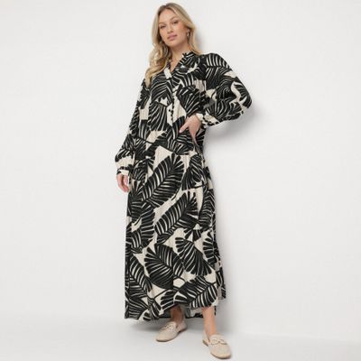 Sukienka casual born2be ze sklepu: born2be.pl w kategorii: Sukienki - zdjęcie 054DCF2-170-2564_367466