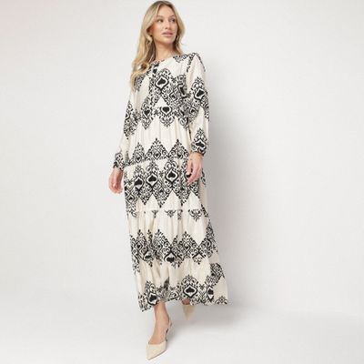 born2be - Sukienka casual ze sklepu: born2be.pl w kategorii: Sukienki - zdjęcie 054DCF2-170-2564_367587