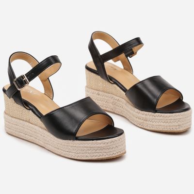 Espadryle damskie letnie born2be ze sklepu: born2be.pl w kategorii: Espadryle damskie - zdjęcie 054DCF2-170-2564_367940