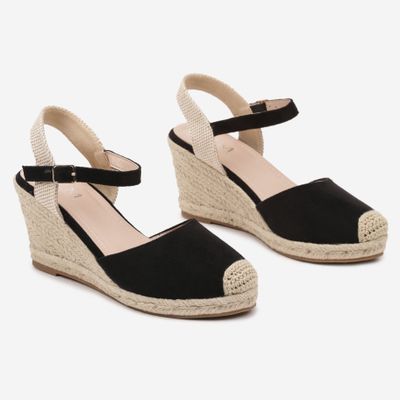 Espadryle damskie na lato born2be ze sklepu: born2be.pl w kategorii: Espadryle damskie - zdjęcie 054DCF2-170-2564_367943