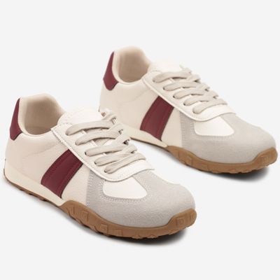 Buty sportowe damskie wiosenne born2be ze sklepu: born2be.pl w kategorii: Buty sportowe damskie - zdjęcie 054DCF2-170-2564_368077