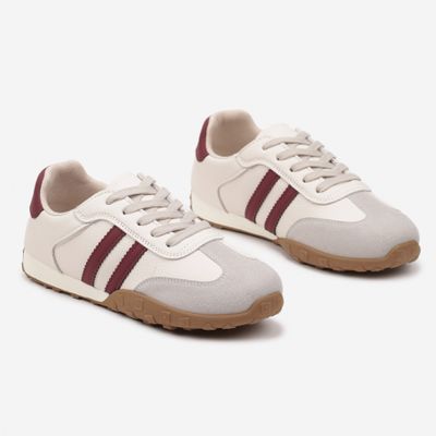 Buty sportowe damskie na wiosnę born2be ze sklepu: born2be.pl w kategorii: Buty sportowe damskie - zdjęcie 054DCF2-170-2564_368078
