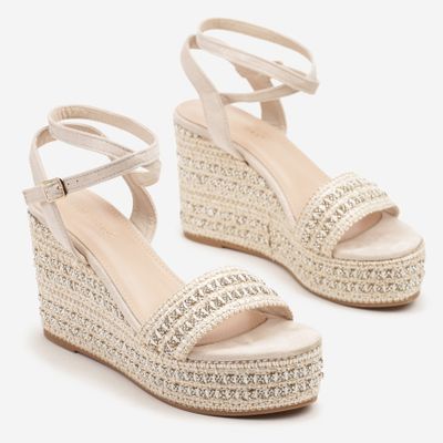born2be - Espadryle damskie ze sklepu: born2be.pl w kategorii: Espadryle damskie - zdjęcie 054DCF2-170-2564_368222