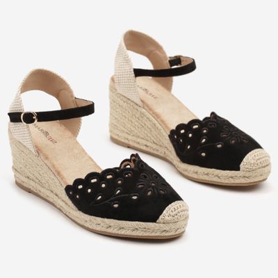 Espadryle damskie letnie born2be ze sklepu: born2be.pl w kategorii: Espadryle damskie - zdjęcie 054DCF2-170-2564_368267