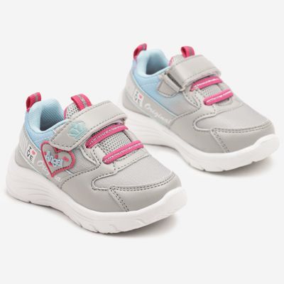 born2be - Buty sportowe dziecięce wiosenne ze sklepu: born2be.pl w kategorii: Buty sportowe dziecięce - zdjęcie 054DCF2-170-2564_368334