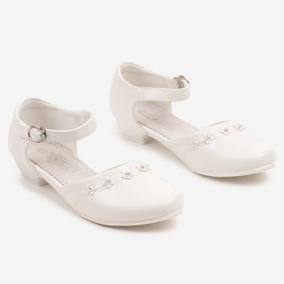 Balerinki dziecięce na lato wiosenne born2be ze sklepu: born2be.pl w kategorii: Balerinki dziecięce - zdjęcie 054DCF2-170-2564_368428