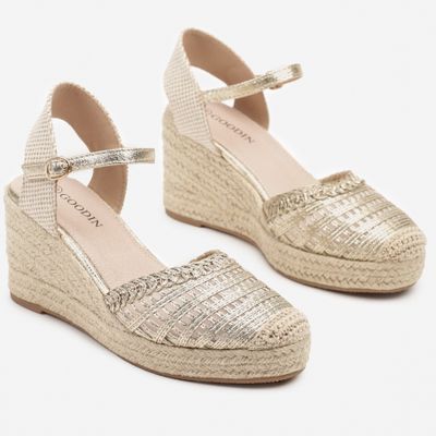 Espadryle damskie letnie born2be ze sklepu: born2be.pl w kategorii: Espadryle damskie - zdjęcie 054DCF2-170-2564_368513