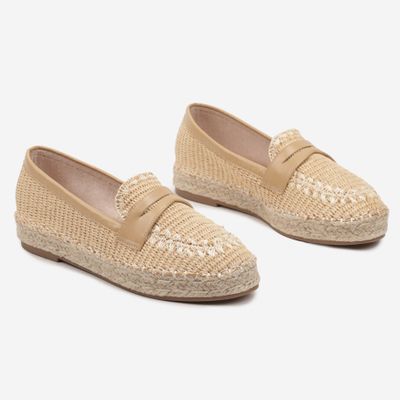 Espadryle damskie born2be ze sklepu: born2be.pl w kategorii: Espadryle damskie - zdjęcie 054DCF2-170-2564_368670