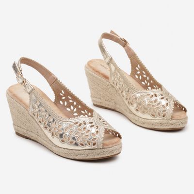 Espadryle damskie na lato born2be ze sklepu: born2be.pl w kategorii: Espadryle damskie - zdjęcie 054DCF2-170-2564_368675