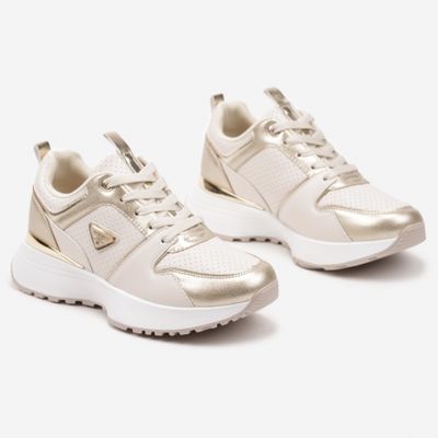 Buty sportowe damskie casualowe born2be ze sklepu: born2be.pl w kategorii: Buty sportowe damskie - zdjęcie 054DCF2-170-2564_368789