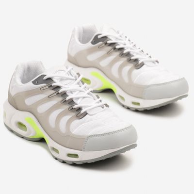 born2be - Buty sportowe męskie wiosenne ze sklepu: born2be.pl w kategorii: Buty sportowe męskie - zdjęcie 054DCF2-170-2564_368942