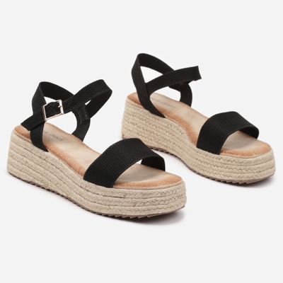 Espadryle damskie letnie born2be ze sklepu: born2be.pl w kategorii: Espadryle damskie - zdjęcie 054DCF2-170-2564_368968