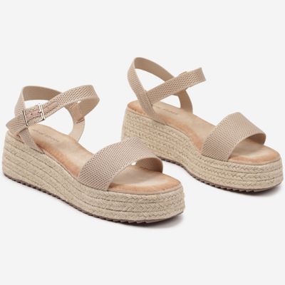 Espadryle damskie letnie born2be ze sklepu: born2be.pl w kategorii: Espadryle damskie - zdjęcie 054DCF2-170-2564_368975
