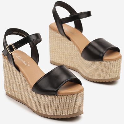 Espadryle damskie letnie born2be ze sklepu: born2be.pl w kategorii: Espadryle damskie - zdjęcie 054DCF2-170-2564_369247