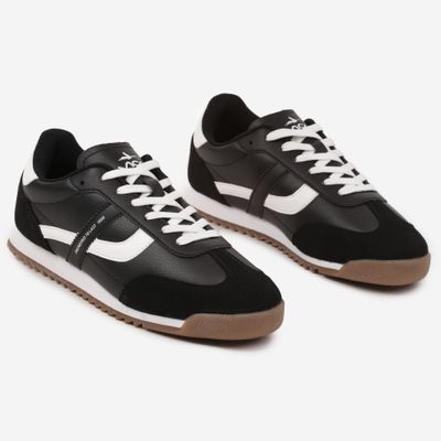 born2be - Buty sportowe męskie jesienne ze sklepu: born2be.pl w kategorii: Buty sportowe męskie - zdjęcie 054DCF2-170-2564_369252