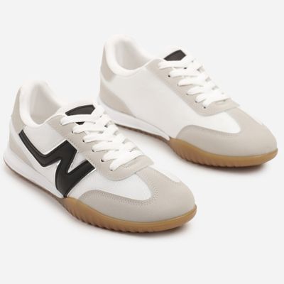 Buty sportowe damskie na wiosnę born2be ze sklepu: born2be.pl w kategorii: Buty sportowe damskie - zdjęcie 054DCF2-170-2564_369267