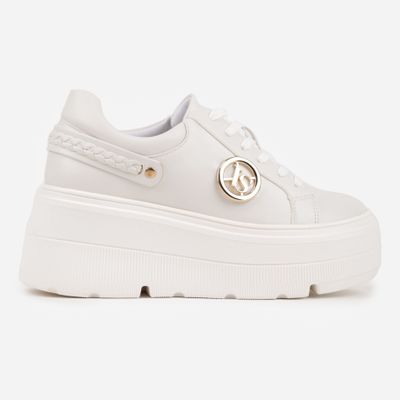 Buty sportowe damskie na wiosnę born2be ze sklepu: born2be.pl w kategorii: Buty sportowe damskie - zdjęcie 054DCF2-170-2564_369424