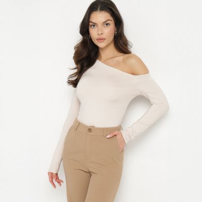 born2be - Bluzka damska casual ze sklepu: born2be.pl w kategorii: Bluzki damskie - zdjęcie 054DCF2-170-2564_369548
