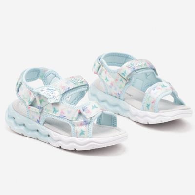 Sandały dziecięce na lato born2be ze sklepu: born2be.pl w kategorii: Sandały dziecięce - zdjęcie 054DCF2-170-2564_369794