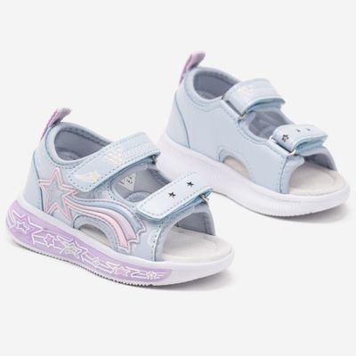 Sandały dziecięce letnie born2be ze sklepu: born2be.pl w kategorii: Sandały dziecięce - zdjęcie 054DCF2-170-2564_369892
