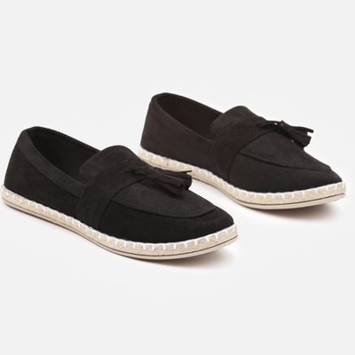 born2be - Espadryle damskie letnie ze sklepu: born2be.pl w kategorii: Espadryle damskie - zdjęcie 054DCF2-170-2564_369995