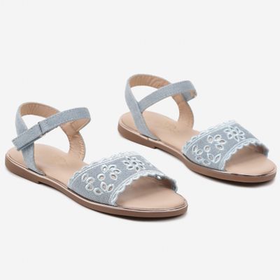 Sandały dziecięce letnie born2be ze sklepu: born2be.pl w kategorii: Sandały dziecięce - zdjęcie 054DCF2-170-2564_370037