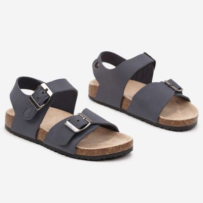 Sandały dziecięce na lato born2be ze sklepu: born2be.pl w kategorii: Sandały dziecięce - zdjęcie 054DCF2-170-2564_370038