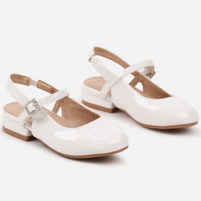 Balerinki dziecięce na lato born2be ze sklepu: born2be.pl w kategorii: Balerinki dziecięce - zdjęcie 054DCF2-170-2564_370055