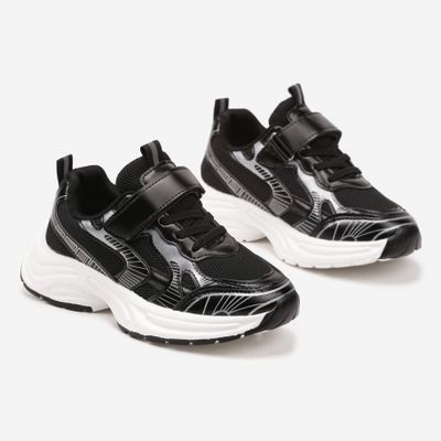 Buty sportowe dziecięce born2be ze sklepu: born2be.pl w kategorii: Buty sportowe dziecięce - zdjęcie 054DCF2-170-2564_370087