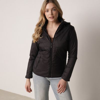 born2be - Kurtka damska casual ze sklepu: born2be.pl w kategorii: Kurtki damskie - zdjęcie 054DCF2-170-2564_370182