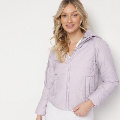 Kurtka damska jesienna casual born2be ze sklepu: born2be.pl w kategorii: Kurtki damskie - zdjęcie 054DCF2-170-2564_370198
