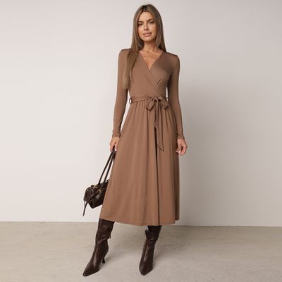 Sukienka casual born2be ze sklepu: born2be.pl w kategorii: Sukienki - zdjęcie 054DCF2-170-2564_370255