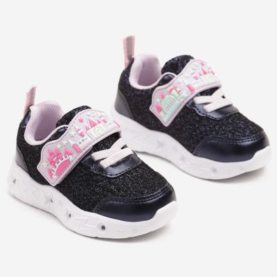 Buty sportowe dziecięce na wiosnę born2be ze sklepu: born2be.pl w kategorii: Buty sportowe dziecięce - zdjęcie 054DCF2-170-2564_370398