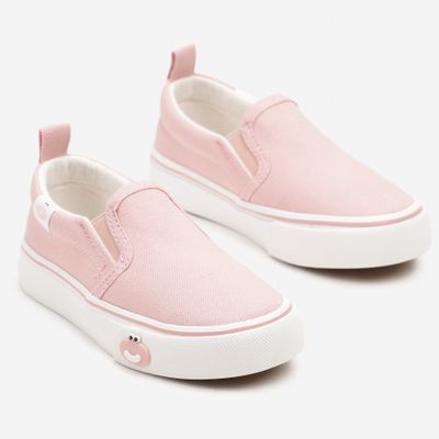 Trampki dziecięce wiosenne born2be ze sklepu: born2be.pl w kategorii: Trampki dziecięce - zdjęcie 054DCF2-170-2564_370418