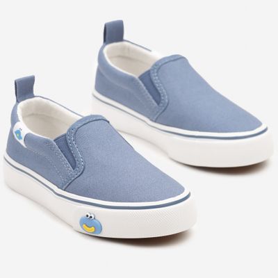 born2be - Trampki dziecięce na wiosnę ze sklepu: born2be.pl w kategorii: Trampki dziecięce - zdjęcie 054DCF2-170-2564_370422