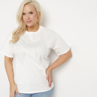 born2be - Bluzka damska wiosenna casual ze sklepu: born2be.pl w kategorii: Bluzki damskie - zdjęcie 054DCF2-170-2564_370508