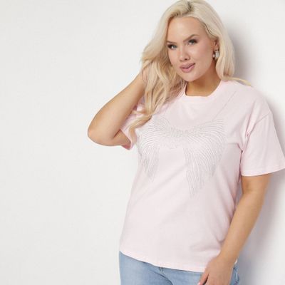 Bluzka damska casual born2be ze sklepu: born2be.pl w kategorii: Bluzki damskie - zdjęcie 054DCF2-170-2564_370510